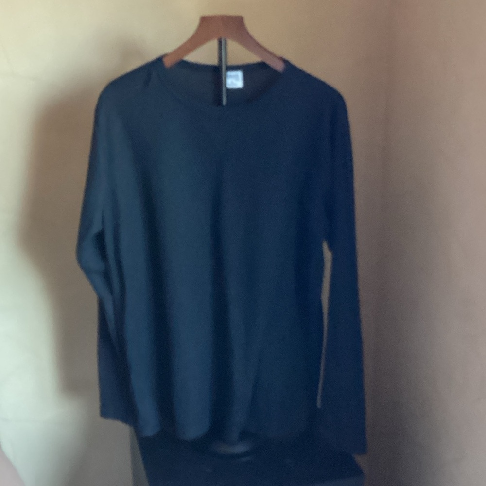 Classic Navy Crewneck Shirt for Men